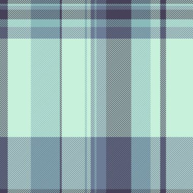 Pastel ve açık renkli tartan desenli kumaşlı ekose arkaplan dokusunu kusursuz bir şekilde kontrol et.
