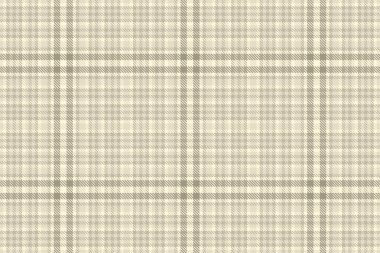 Pastel ve açık renklerde kusursuz tekstil tartan vektörü olan kumaş desenli kontrol dokusu arkaplanı.