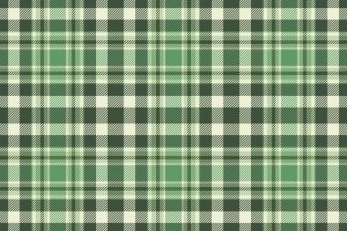 Pastel ve açık renkli tekstil kontrolü yapan ekoseli vektör kumaşın katmansız dokusu.