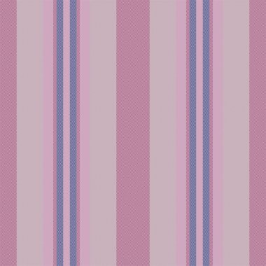 Dikey çizgi deseni. Vektör çizgileri arka plan kumaş dokusu. Geometrik çizgili çizgi tekstil baskısı, ambalaj kağıdı, hediye kartı, duvar kağıdı için dikişsiz soyut tasarım.