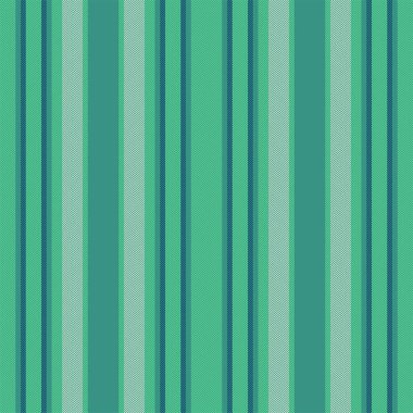 Dikey çizgi deseni. Vektör çizgileri arka plan kumaş dokusu. Geometrik çizgili çizgi tekstil baskısı, ambalaj kağıdı, hediye kartı, duvar kağıdı için dikişsiz soyut tasarım.