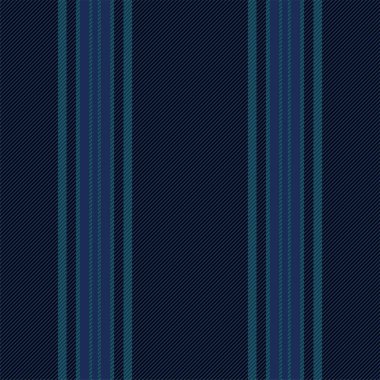 Dikey çizgi deseni. Vektör çizgileri arka plan kumaş dokusu. Geometrik çizgili çizgi tekstil baskısı, ambalaj kağıdı, hediye kartı, duvar kağıdı için dikişsiz soyut tasarım.