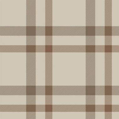 Ekose desenli. Kumaş dokusunu kontrol et. Vektör tekstil baskı tasarımı.