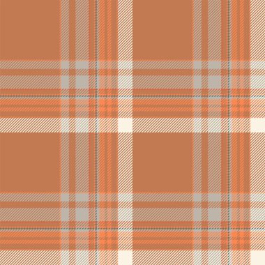 Ekose desenli. Kumaş dokusunu kontrol et. Vektör tekstil baskı tasarımı.