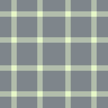 Pastel ve açık renkli tartan arka plan kontrollü vektör ekose desenli kusursuz tekstil kumaşı.