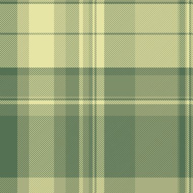 Pastel ve açık renkli arka plan kumaş vektör tartanlı tekstil dikişsiz kontrolün ekose desenli dokusu.