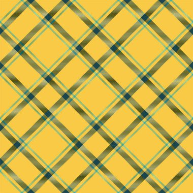 Tartan İskoçya kusursuz ekose desenli taşıyıcı. Retro arkaplan kumaşı. Tekstil baskısı, ambalaj kağıdı, hediye kartı, duvar kağıdı düz tasarım için klasik denetim renk kare geometrik dokusu.