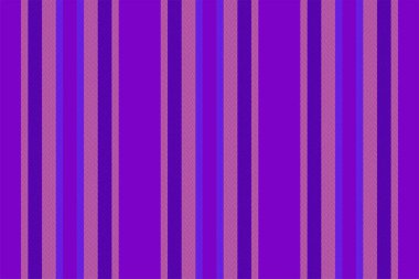 Dikey çizgi arkaplanı. Vektör çizgileri desensiz kumaş dokusu. Geometrik çizgili çizgi tekstil baskısı, ambalaj kağıdı, hediye kartı, duvar kağıdı için soyut tasarım.