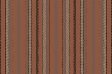 Dikey çizgi arkaplanı. Vektör çizgileri desensiz kumaş dokusu. Geometrik çizgili çizgi tekstil baskısı, ambalaj kağıdı, hediye kartı, duvar kağıdı için soyut tasarım.