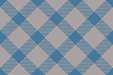 Tartan ekoseli arka plan, çapraz kontrol, kusursuz desen. Tekstil baskısı için vektör kumaş dokusu, ambalaj kağıdı, hediye kartı, duvar kağıdı düz tasarım.