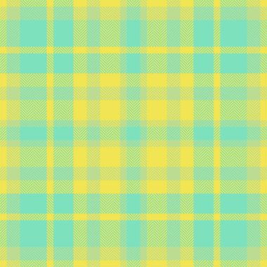 Ekose kontrol kalıbı. Kusursuz kumaş dokusu. Tartan tekstil baskı tasarımı.