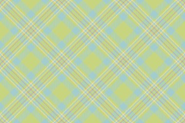 Soluk desenli tekstil arka planı, şık vektör kontrolü kusursuz. Usa ekose kumaş kireç ve açık renkli kumaş.