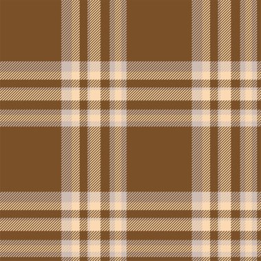 Ekose desenli. Kumaş dokusunu kontrol et. Vektör tekstil baskı tasarımı.