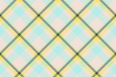 Tartan ekoseli arka plan, çapraz kontrol, kusursuz desen. Tekstil baskısı için vektör kumaş dokusu, ambalaj kağıdı, hediye kartı, duvar kağıdı düz tasarım.