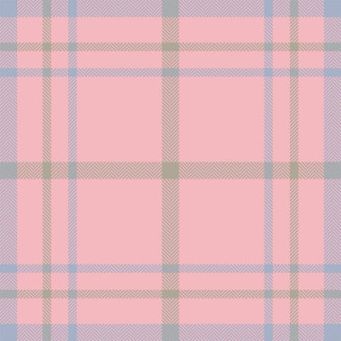 Ekose kontrol kalıbı. Kusursuz kumaş dokusu. Tartan tekstil baskı tasarımı.