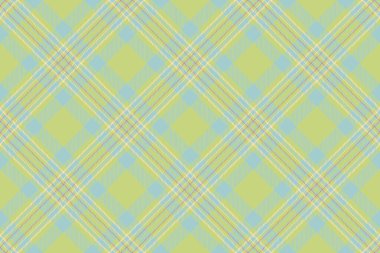 Soluk desenli tekstil arka planı, şık vektör kontrolü kusursuz. Usa ekose kumaş kireç ve açık renkli kumaş.