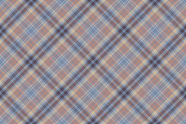 İskoç ekosesinin kusursuz deseni. Kumaş dokusunu kontrol ederek tekrarlanabilir arkaplan. Çizgili tekstil izinin düz vektör arkaplanı.