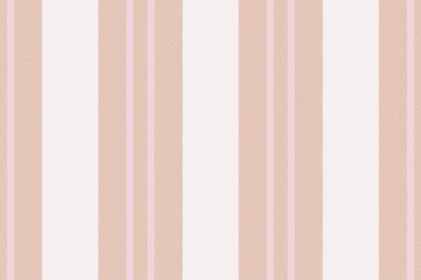 Dikey çizgi arkaplanı. Vektör çizgileri desensiz kumaş dokusu. Geometrik çizgili çizgi tekstil baskısı, ambalaj kağıdı, hediye kartı, duvar kağıdı için soyut tasarım.