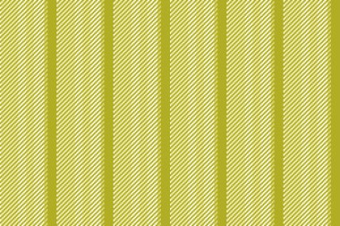 Tekstil vektör çizgilerinin çizgili arkaplan dokusu dikey desenli sarı ve açık renkli..