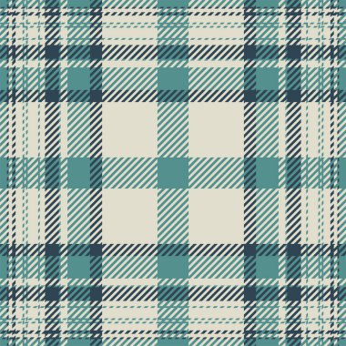 Ekose kontrol kalıbı. Kusursuz kumaş dokusu. Tartan tekstil baskı tasarımı.