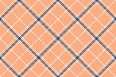 Tartan ekoseli arka plan, çapraz kontrol, kusursuz desen. Tekstil baskısı için vektör kumaş dokusu, ambalaj kağıdı, hediye kartı, duvar kağıdı düz tasarım.