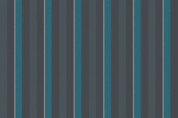 Web Vertical Lines Stripe Wrapping Fabric Pattern Vector Repetitive Texture — Stock Vector