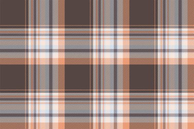 Ekose arka plan, kusursuz deseni kontrol et. Tekstil baskısı için vektör kumaş dokusu, ambalaj kağıdı, hediye kartı, duvar kağıdı düz tasarım.