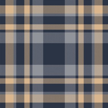 Ekose kontrol kalıbı. Kusursuz kumaş dokusu. Tartan tekstil baskı tasarımı.