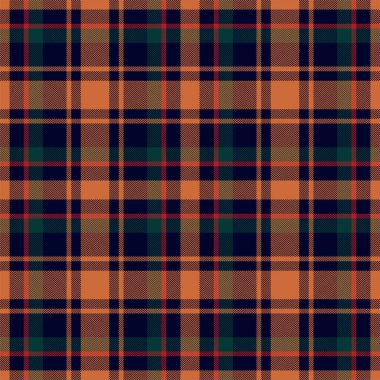 Ekose desenli. Kumaş dokusunu kontrol et. Vektör tekstil baskı tasarımı.