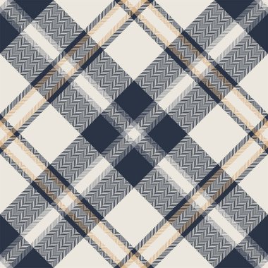 Ekose desenli vektör. Kumaş dokusunu kontrol et. Giysiler, kağıt baskısı veya web arkaplanı için kusursuz tekstil tasarımı.