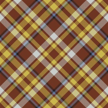 Ekose desenli vektör. Kumaş dokusunu kontrol et. Giysiler, kağıt baskısı veya web arkaplanı için kusursuz tekstil tasarımı.