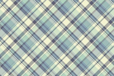 Pastel kumaş ve açık renkli desen vektör ekose tekstil ile desen kumaşı için arka plan tartan kontrolü.
