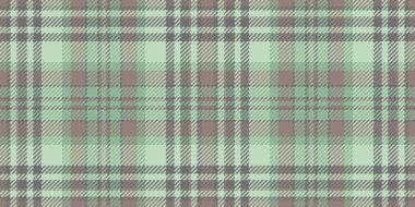 Üretim kusursuz ekose desen, İrlanda kumaş kontrol vektörü. Pastel ve açık renkli zemin arkaplan tekstil deseni tartan.