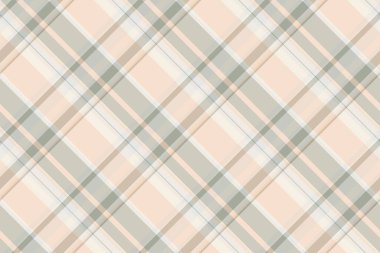 Kusursuz kumaş kumaş ekoseli ve ışık ve pastel gri renklerde tekstil arka plan vektörü..