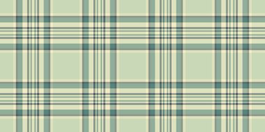 Hediye dokusu pürüzsüz, yırtık kumaş kumaş kumaşı. Uk tartan arkaplan vektör denetimi Pastel ve açık renk.