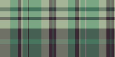Katman dokusu dikişsiz kumaş, satılık ekose arka plan vektörü. Platform tekstil tartan kontrol deseni Pastel ve koyu renk.