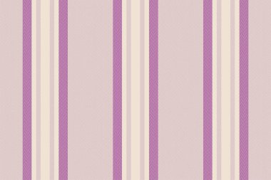 Dikey çizgi arkaplanı. Vektör çizgileri desensiz kumaş dokusu. Geometrik çizgili çizgi tekstil baskısı, ambalaj kağıdı, hediye kartı, duvar kağıdı için soyut tasarım.