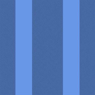 Dikey çizgi deseni. Vektör çizgileri arka plan kumaş dokusu. Geometrik çizgili çizgi tekstil baskısı, ambalaj kağıdı, hediye kartı, duvar kağıdı için dikişsiz soyut tasarım.