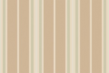 Dikey çizgi arkaplanı. Vektör çizgileri desensiz kumaş dokusu. Geometrik çizgili çizgi tekstil baskısı, ambalaj kağıdı, hediye kartı, duvar kağıdı için soyut tasarım.