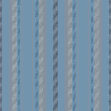 Dikey çizgi deseni. Vektör çizgileri arka plan kumaş dokusu. Geometrik çizgili çizgi tekstil baskısı, ambalaj kağıdı, hediye kartı, duvar kağıdı için dikişsiz soyut tasarım.