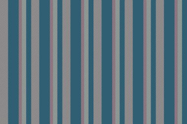 Çizgilerin kusursuz vektör dokusu arka plan desenli dikey çizgi ve kırmızı renklerde tekstil dokusu.