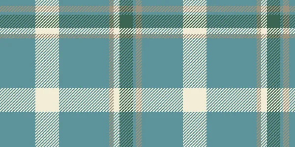 Diğer kontrol kumaş vektörü, içerik desenli ekose tartan. Cyan ve açık renkli kusursuz arkaplan dokusu.