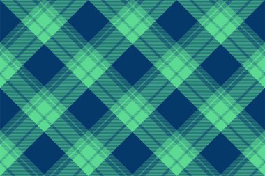 Tartan ekoseli arka plan, çapraz kontrol, kusursuz desen. Tekstil baskısı için vektör kumaş dokusu, ambalaj kağıdı, hediye kartı, duvar kağıdı düz tasarım.