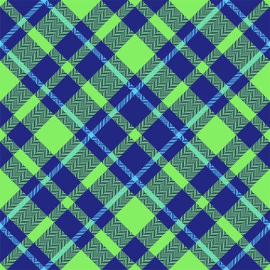 Ekose desenli vektör. Kumaş dokusunu kontrol et. Giysiler, kağıt baskısı veya web arkaplanı için kusursuz tekstil tasarımı.
