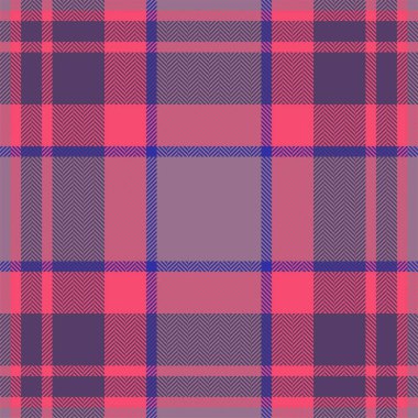 Ekose kontrol kalıbı. Kusursuz kumaş dokusu. Tartan tekstil baskı tasarımı.