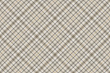 İskoç ekosesinin kusursuz deseni. Kumaş dokusunu kontrol ederek tekrarlanabilir arkaplan. Çizgili tekstil izinin düz vektör arkaplanı.