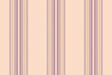 Dikey çizgi arkaplanı. Vektör çizgileri desensiz kumaş dokusu. Geometrik çizgili çizgi tekstil baskısı, ambalaj kağıdı, hediye kartı, duvar kağıdı için soyut tasarım.