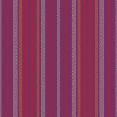 Dikey çizgi deseni. Vektör çizgileri arka plan kumaş dokusu. Geometrik çizgili çizgi tekstil baskısı, ambalaj kağıdı, hediye kartı, duvar kağıdı için dikişsiz soyut tasarım.