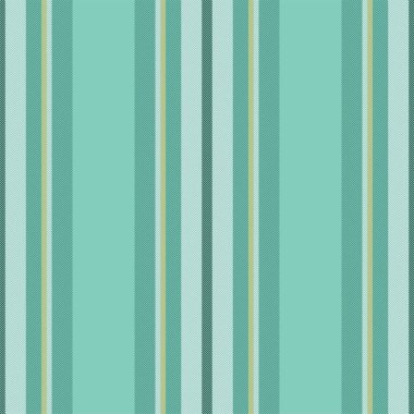 Dikey çizgi deseni. Vektör çizgileri arka plan kumaş dokusu. Geometrik çizgili çizgi tekstil baskısı, ambalaj kağıdı, hediye kartı, duvar kağıdı için dikişsiz soyut tasarım.