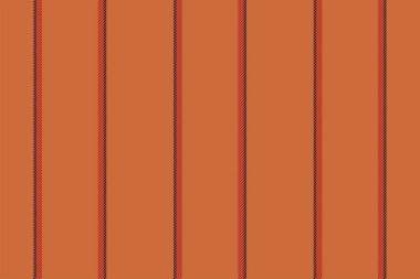 Dikey çizgi arkaplanı. Vektör çizgileri desensiz kumaş dokusu. Geometrik çizgili çizgi tekstil baskısı, ambalaj kağıdı, hediye kartı, duvar kağıdı için soyut tasarım.